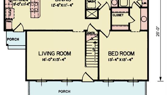 1st Floor