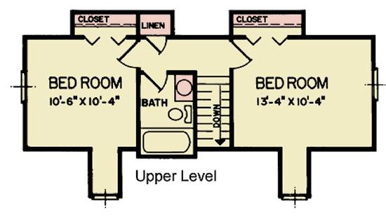 2nd Floor