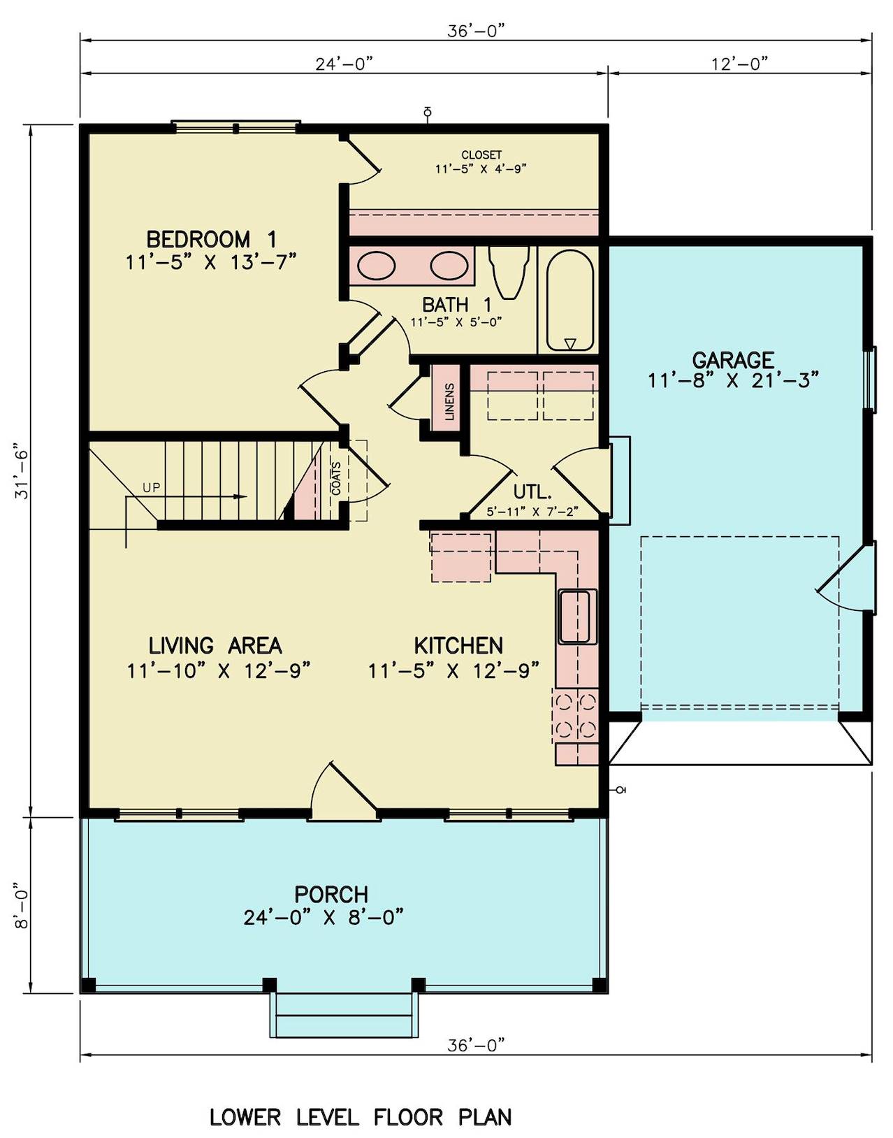 1st Floor