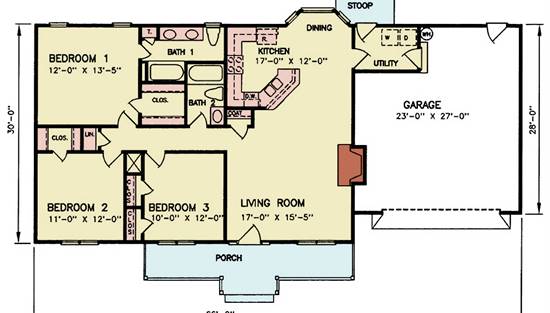 1st Floor