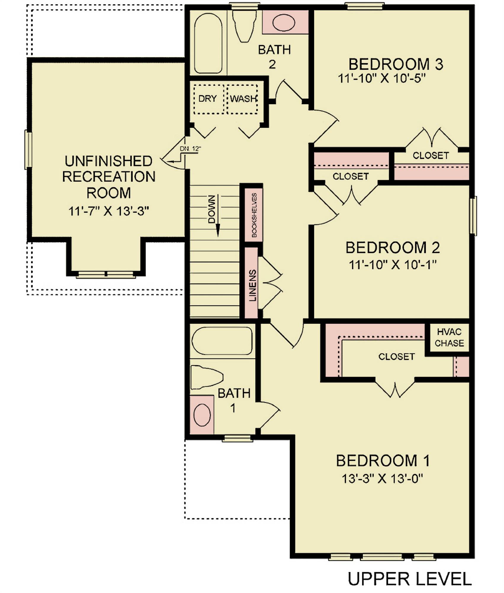 2nd Floor