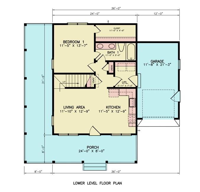 1st Floor