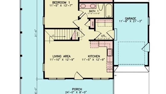 1st Floor
