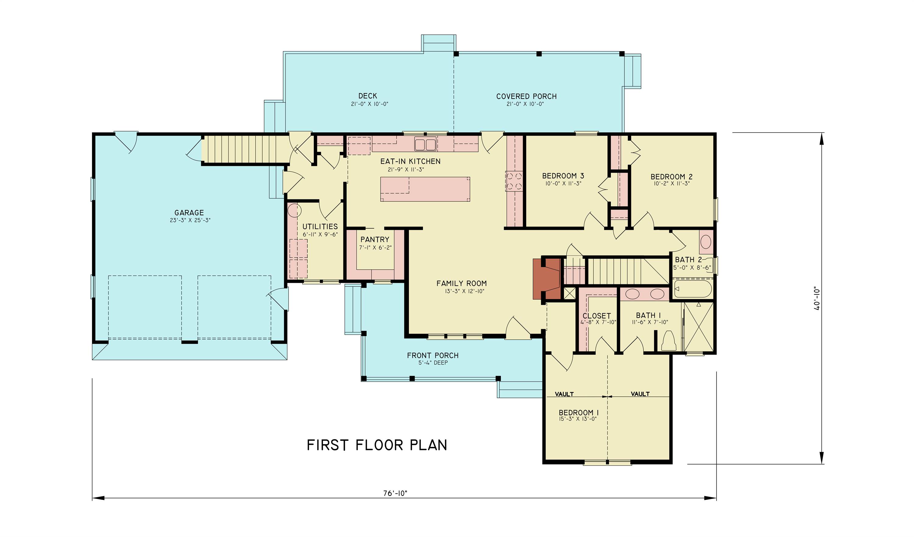 1st Floor