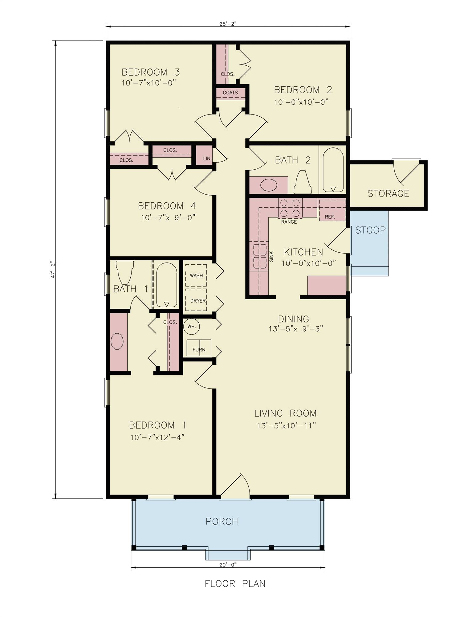 1st Floor