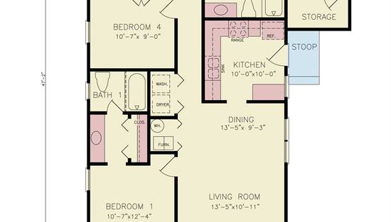 1st Floor
