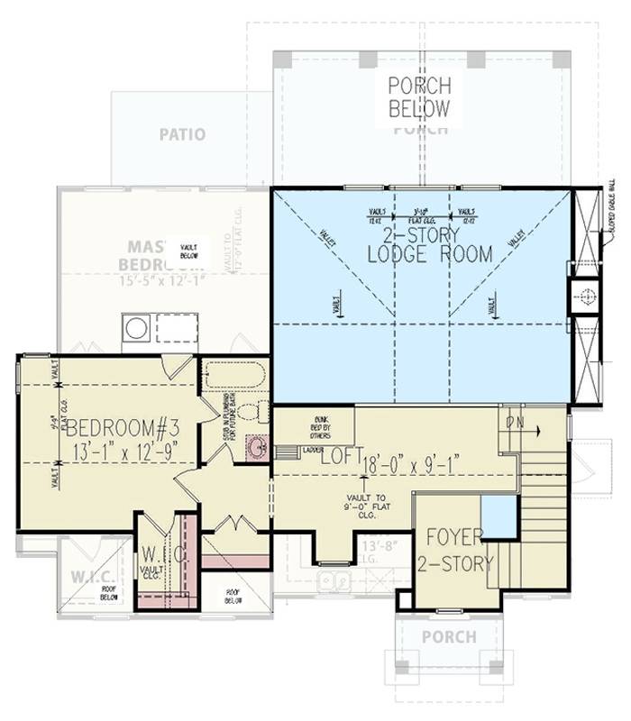 2nd Floor