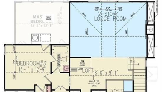 2nd Floor