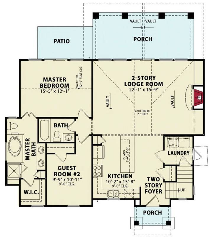 1st Floor