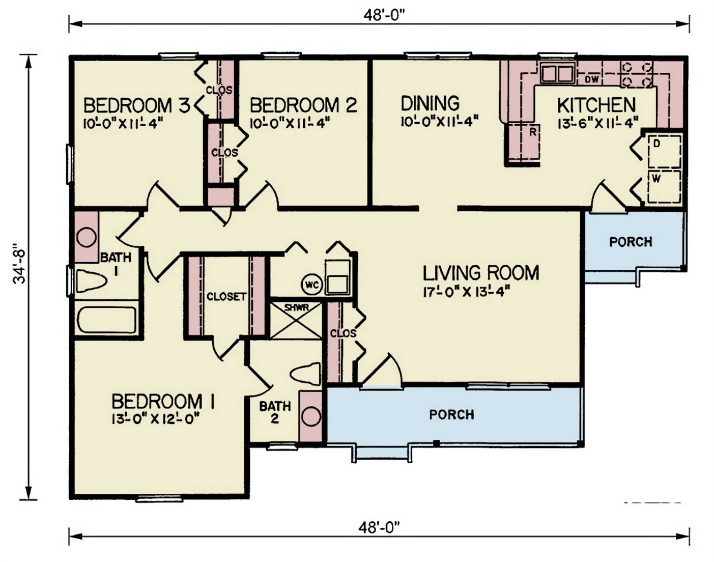 1st Floor