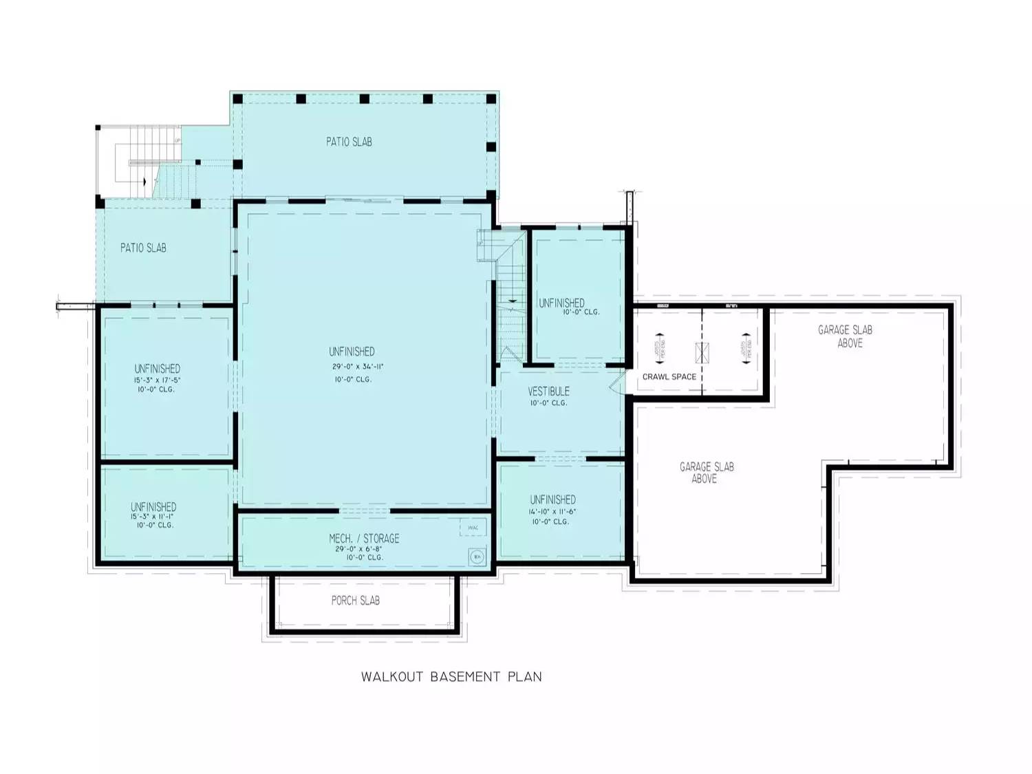 Basement Plan