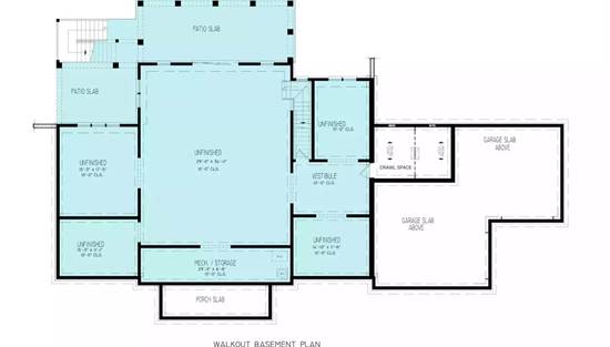 Basement Plan
