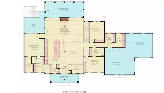 1st Floor