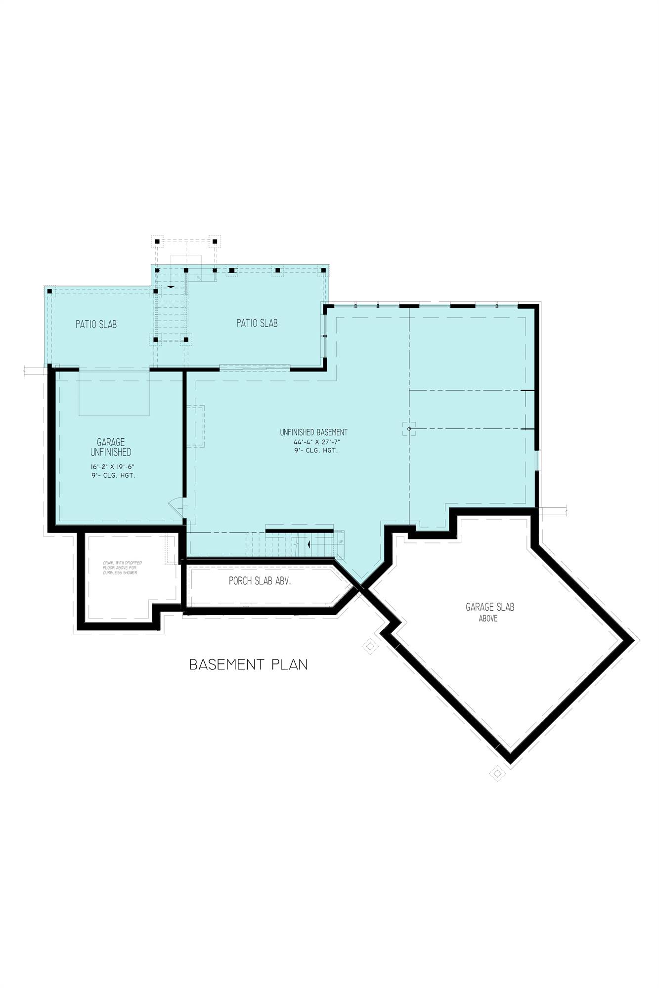 Basement Plan