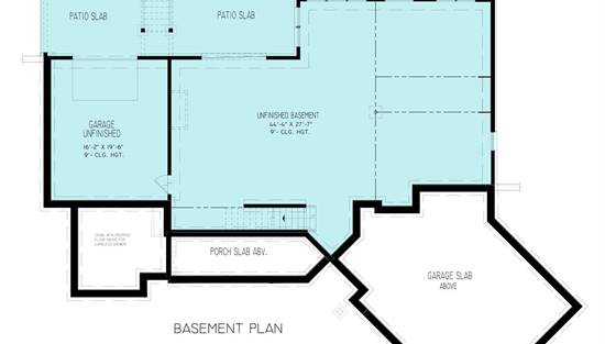 Basement Plan