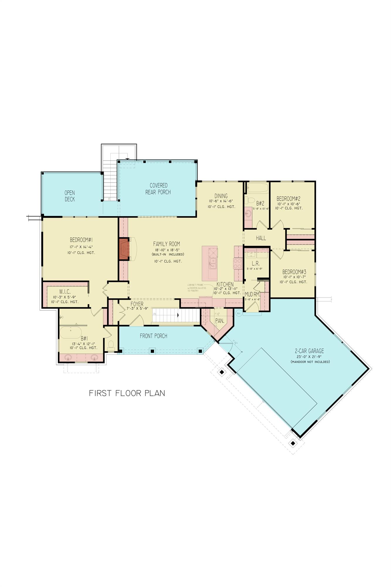 1st Floor
