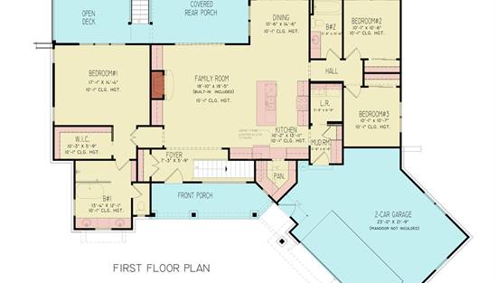 1st Floor
