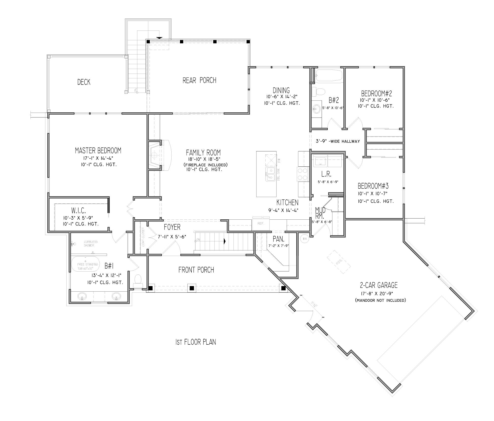 1st Floor