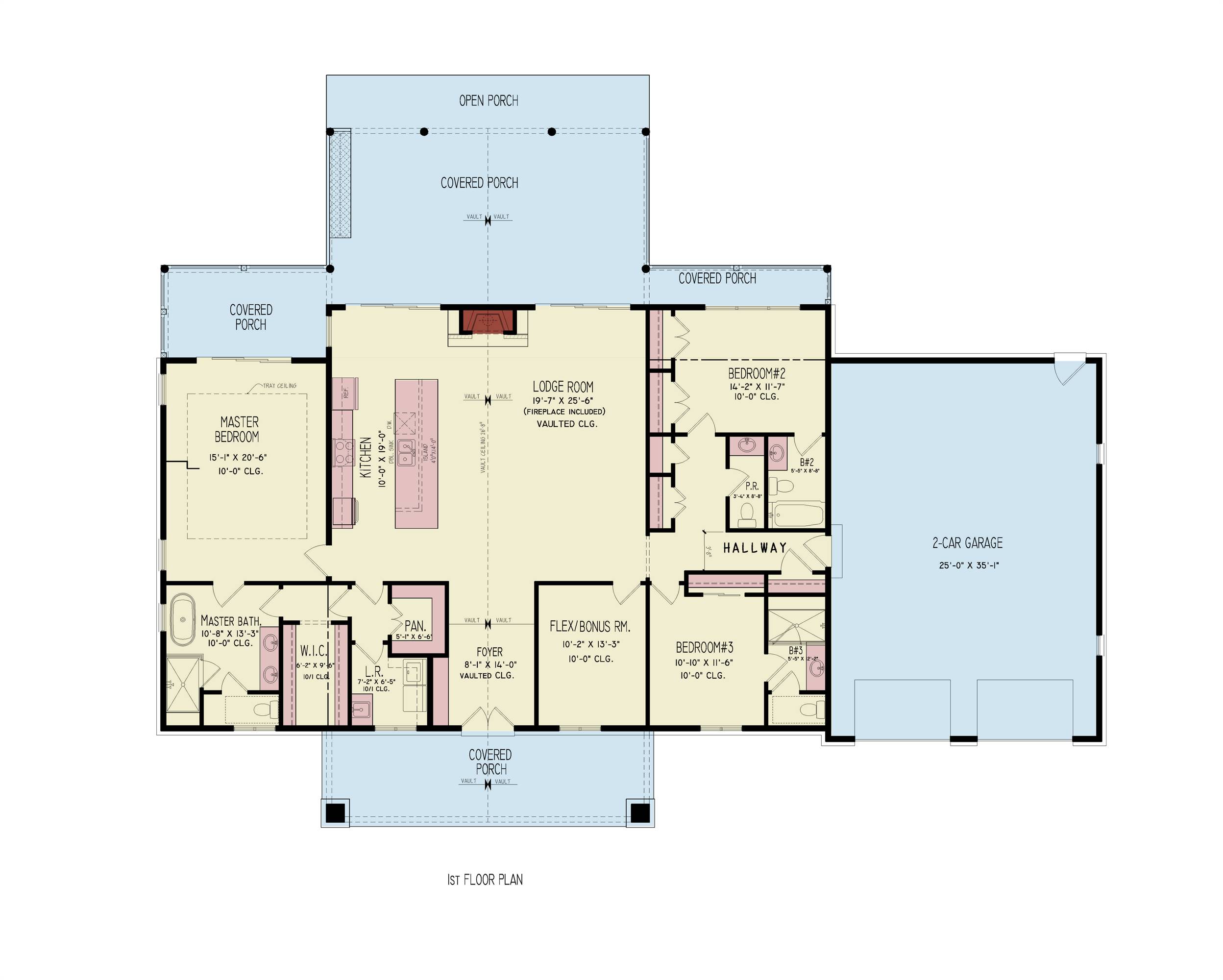 1st Floor