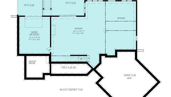 Basement Plan