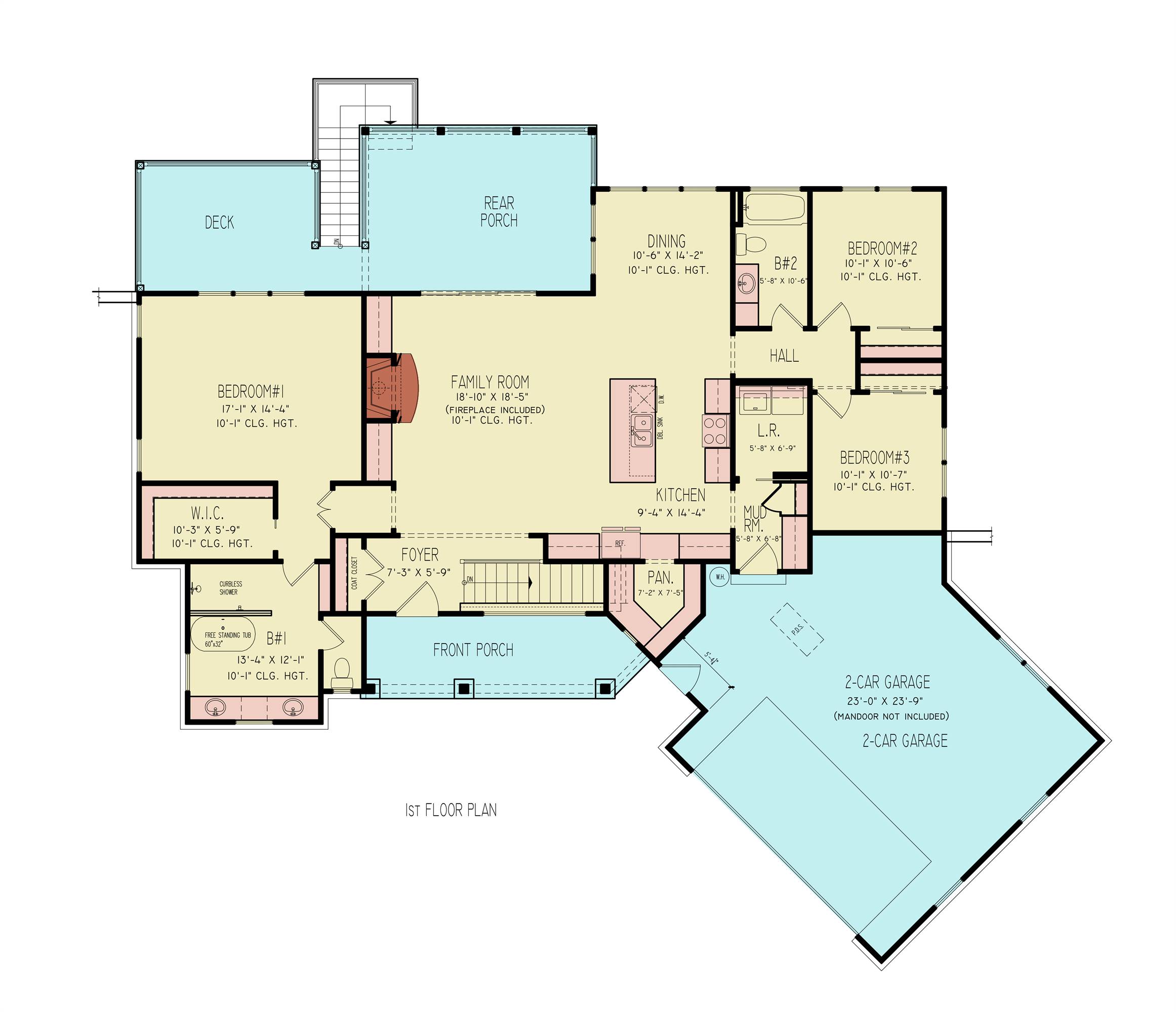 1st Floor