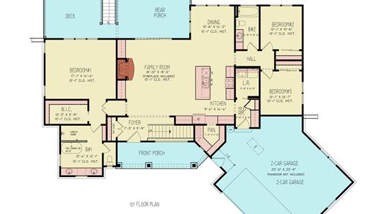 1st Floor