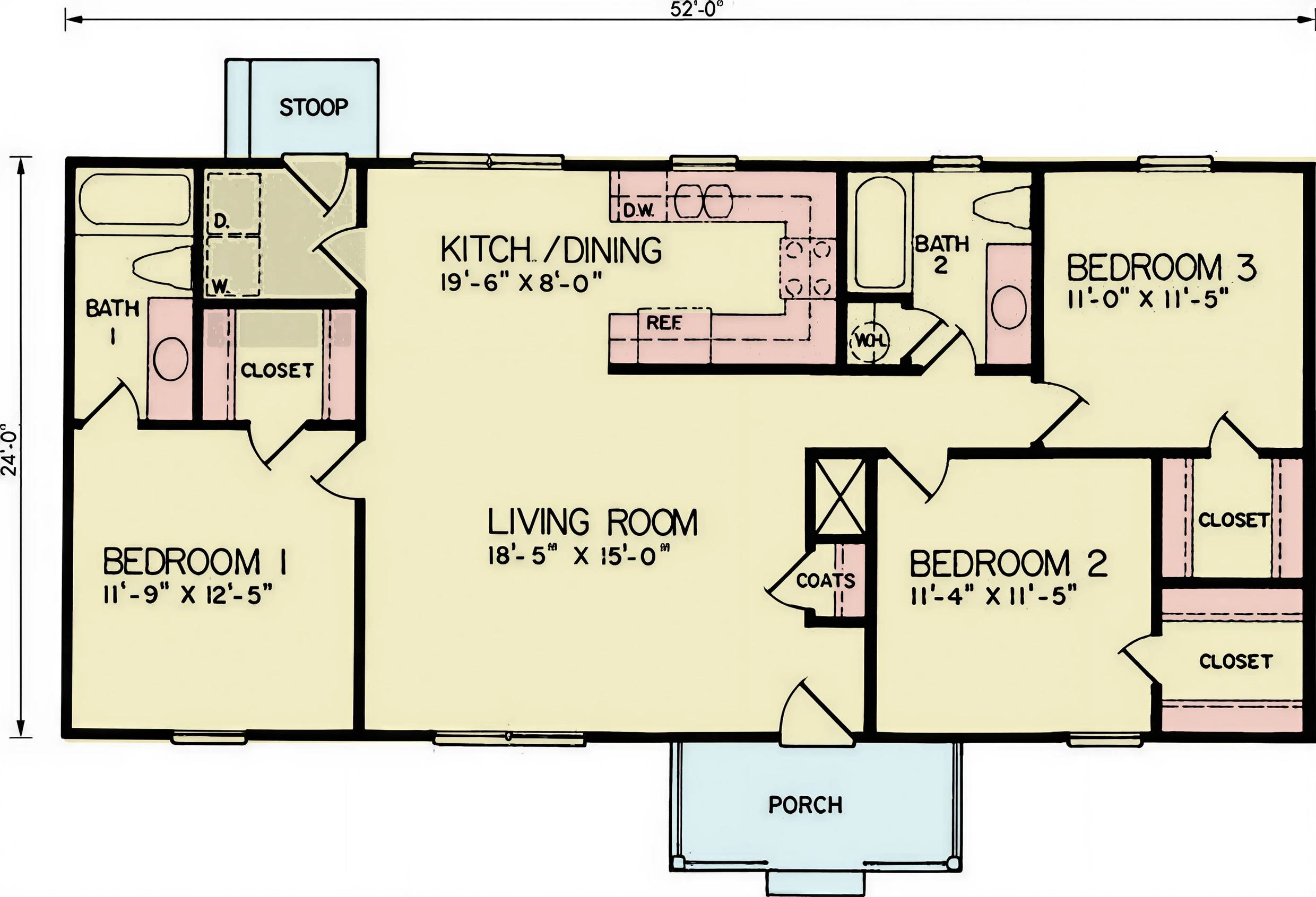 1st Floor