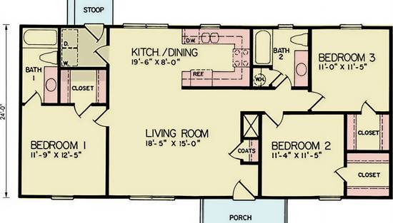 1st Floor