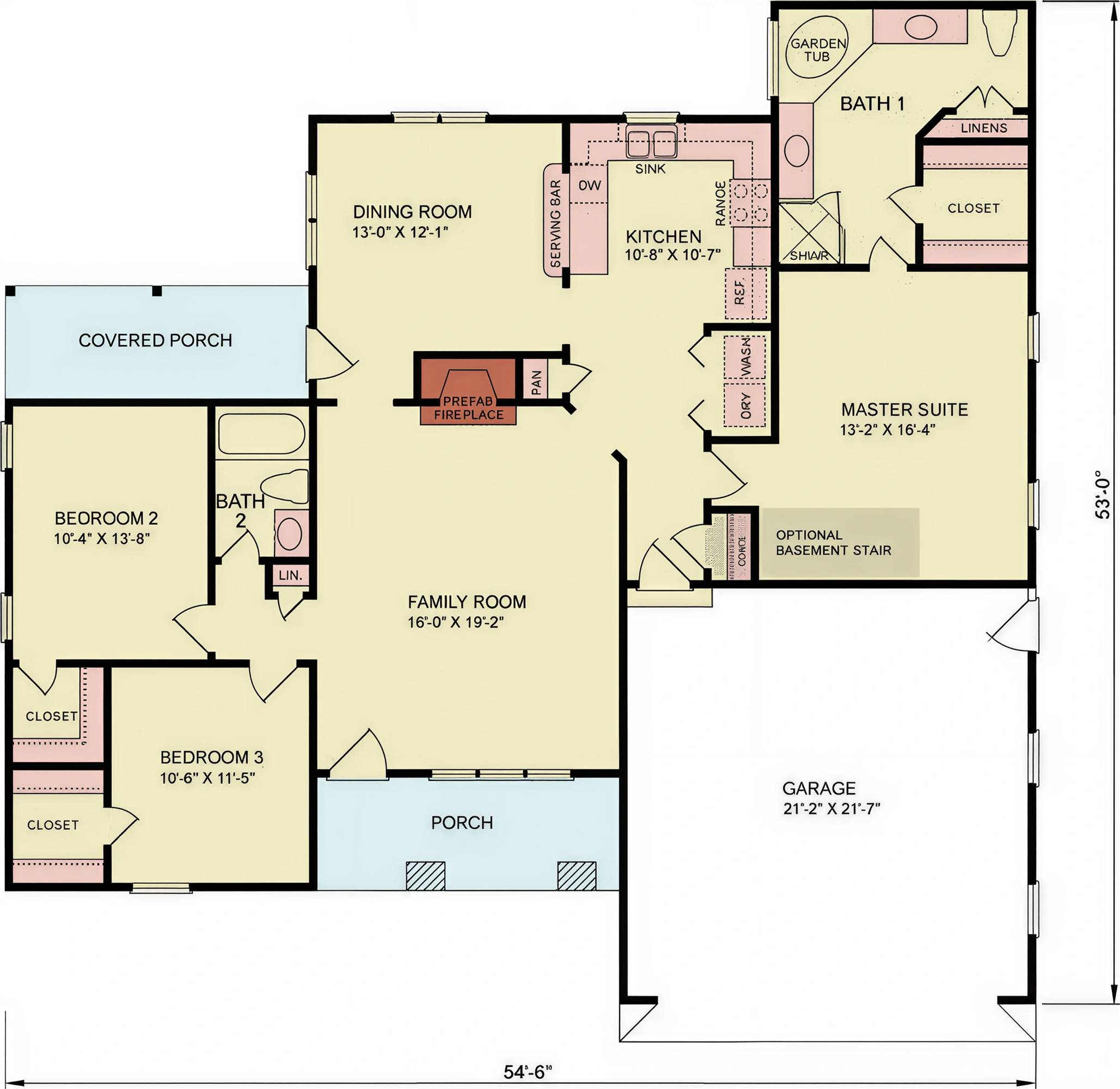 1st Floor