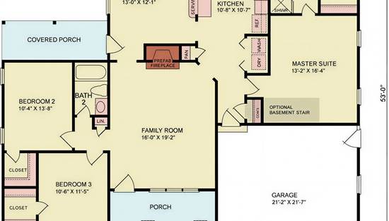 1st Floor