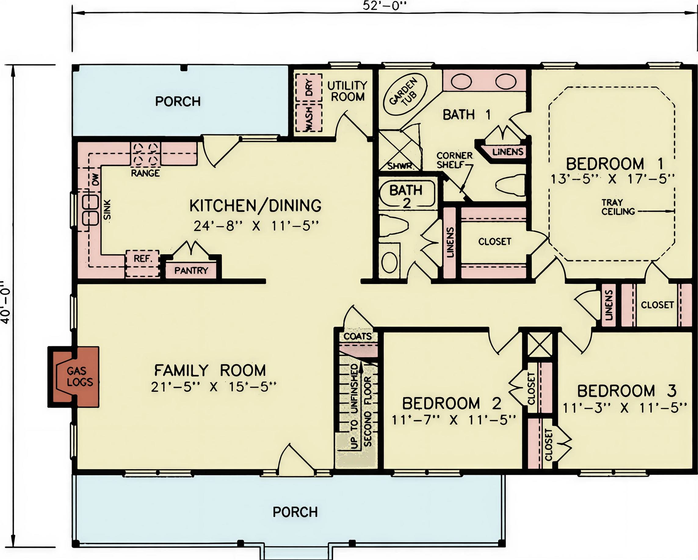 1st Floor