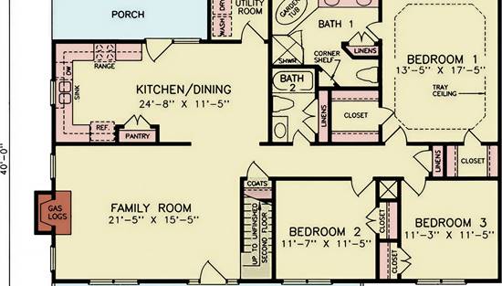 1st Floor