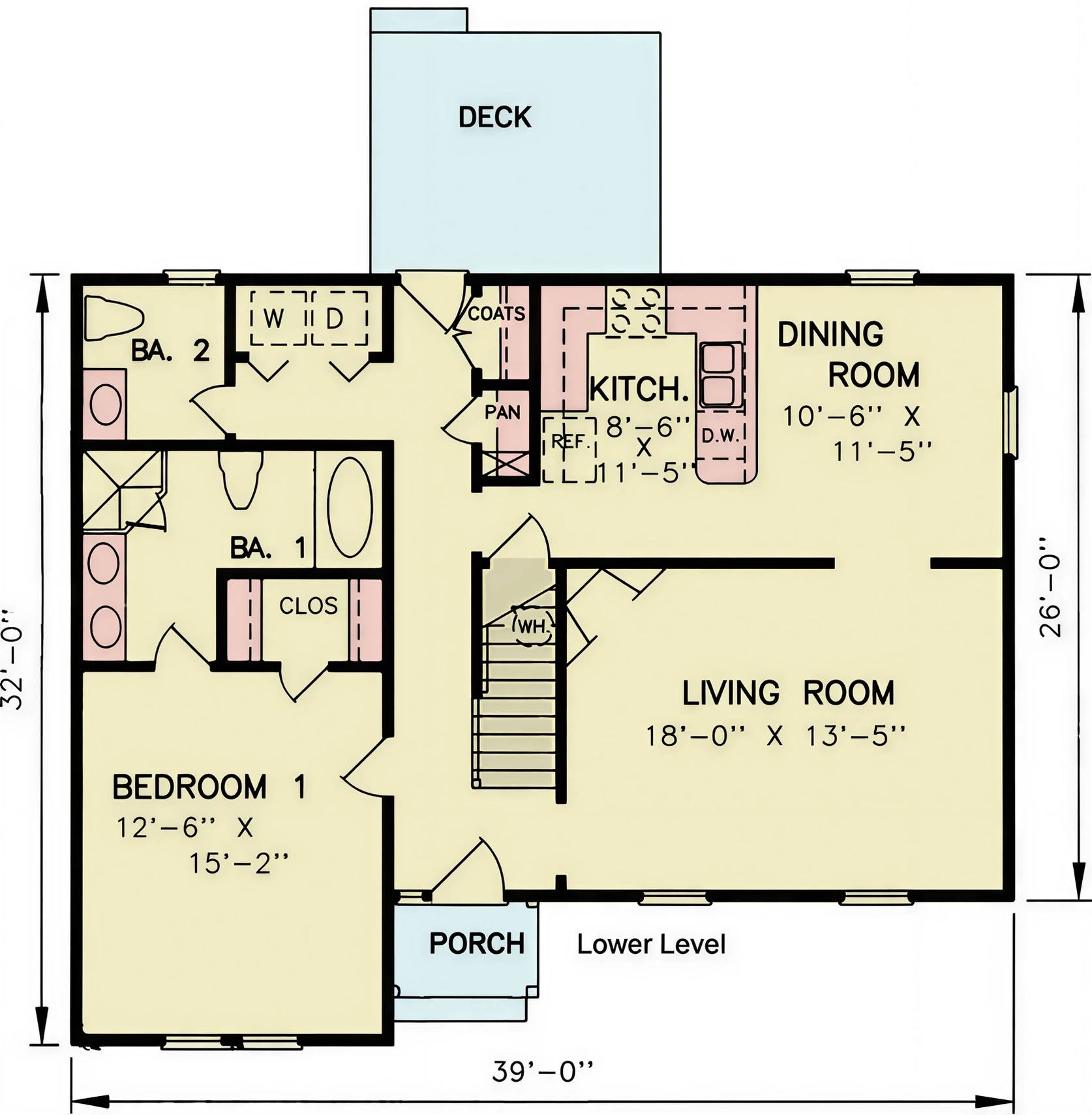1st Floor