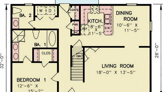 1st Floor