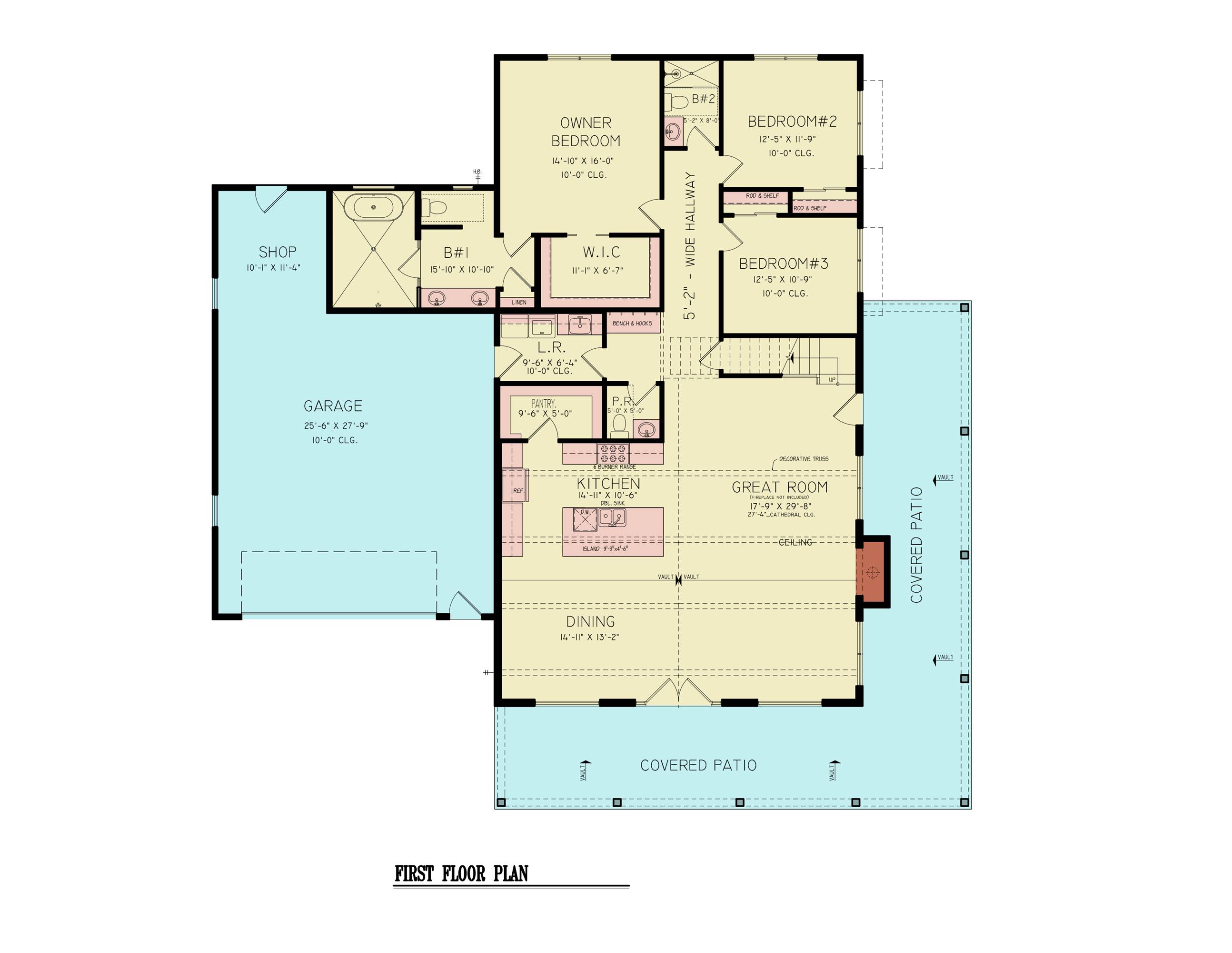1st Floor