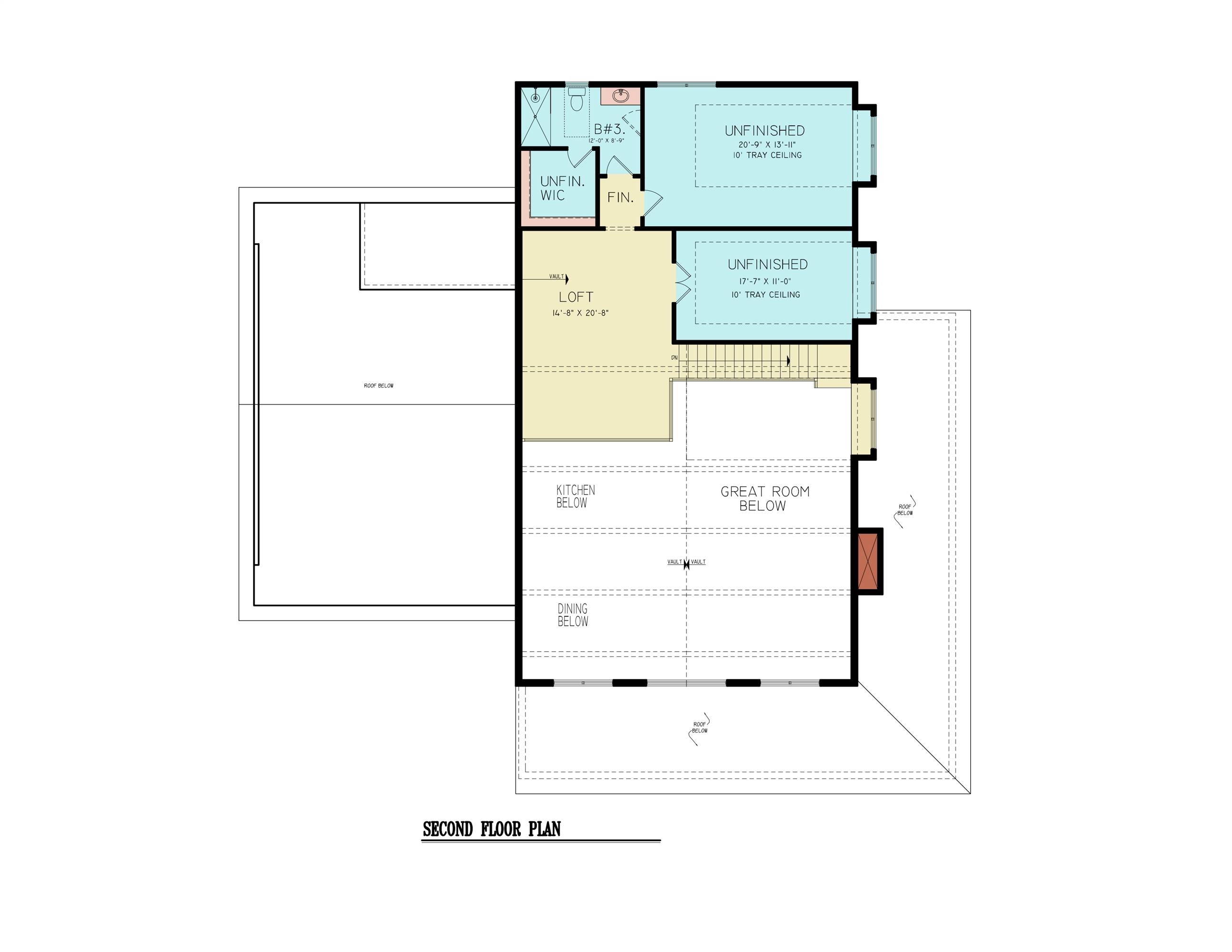 2nd Floor