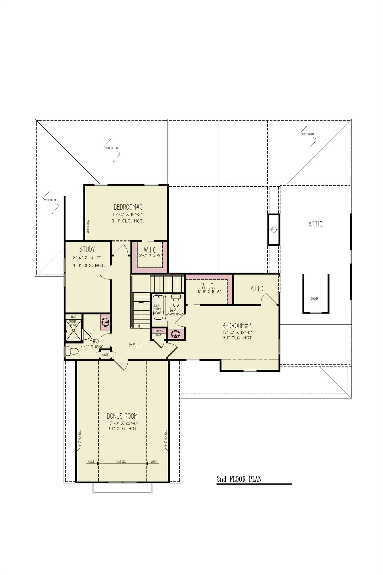 2nd Floor
