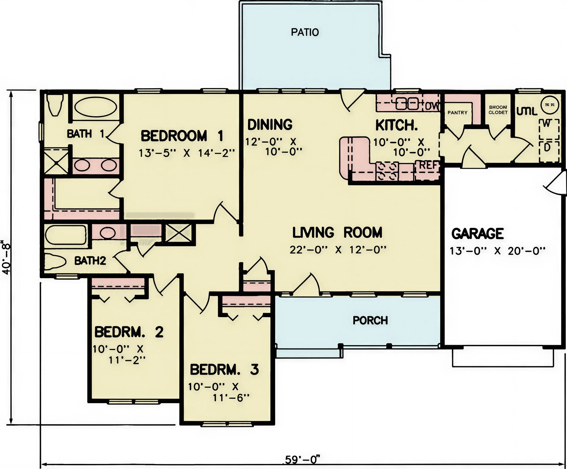 1st Floor