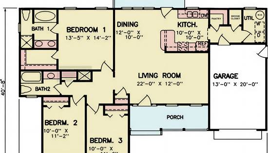 1st Floor