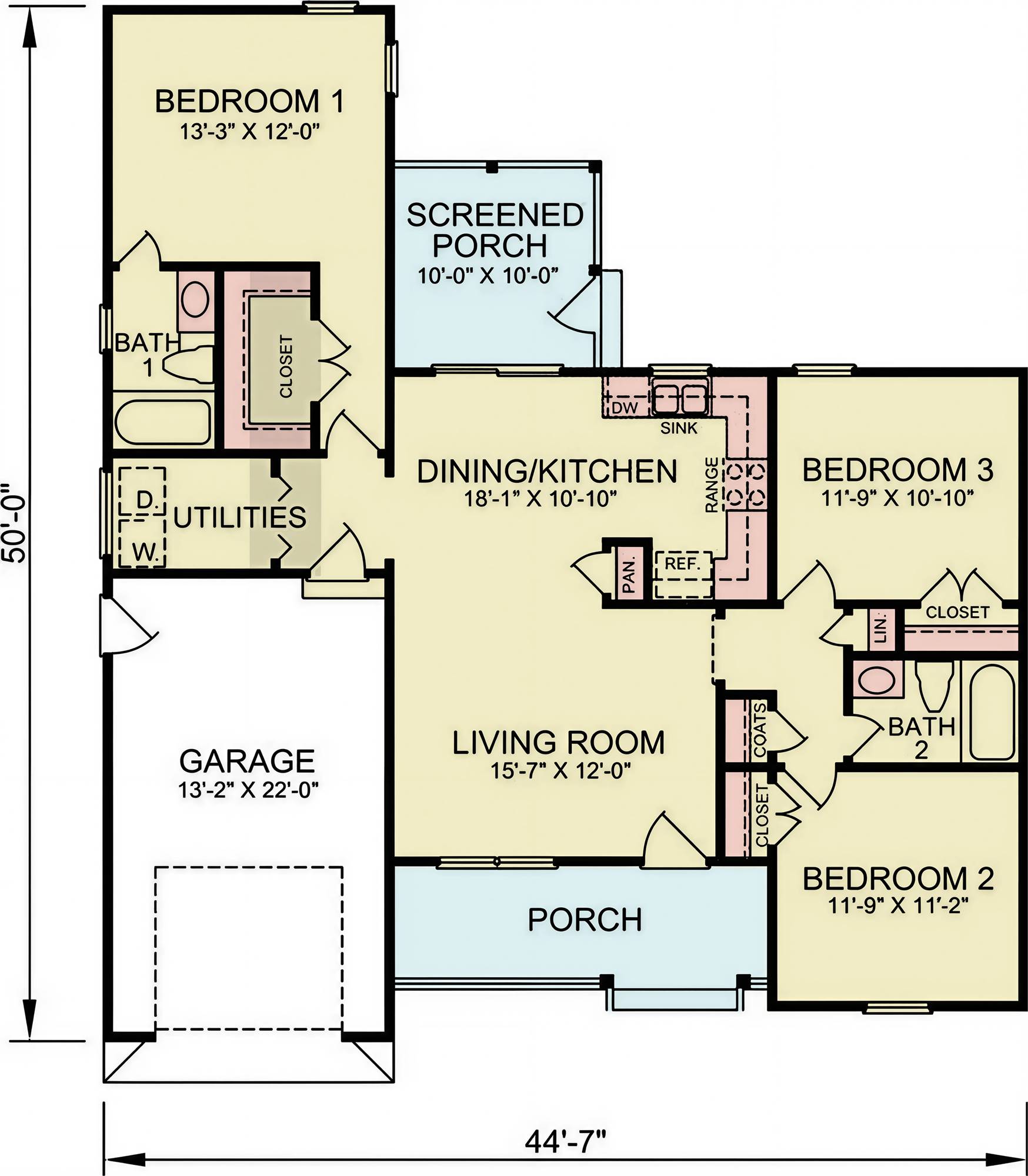 1st Floor