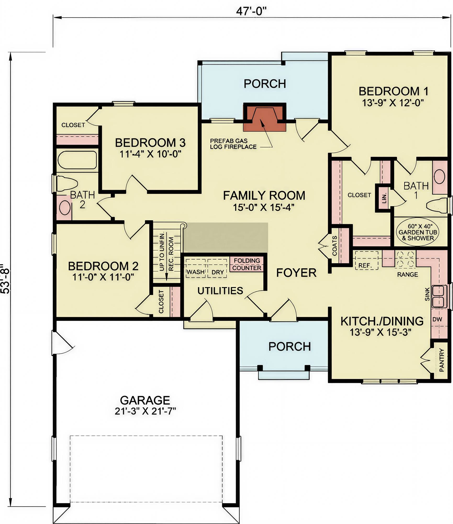 1st Floor