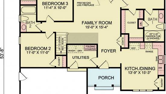 1st Floor