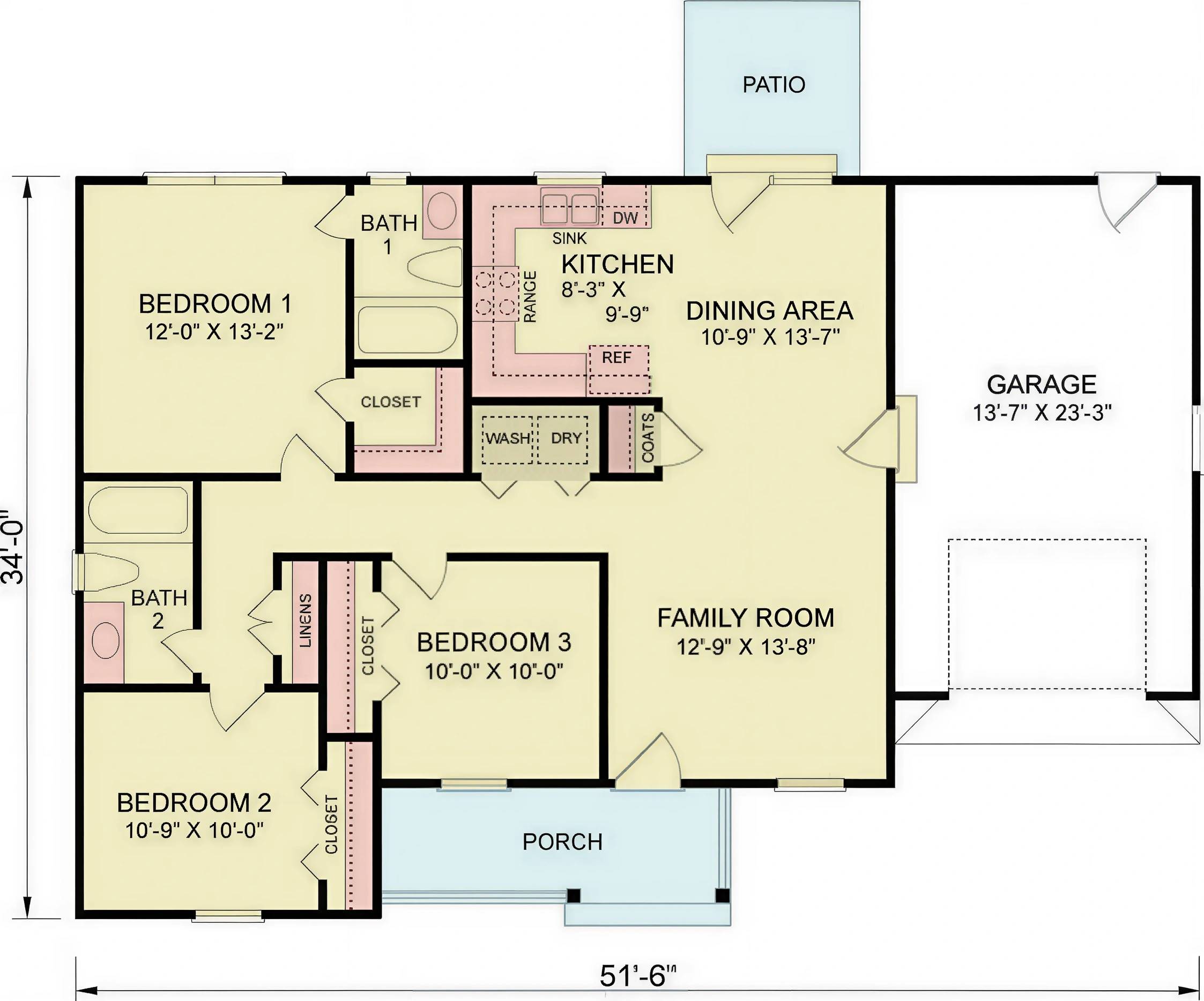 1st Floor