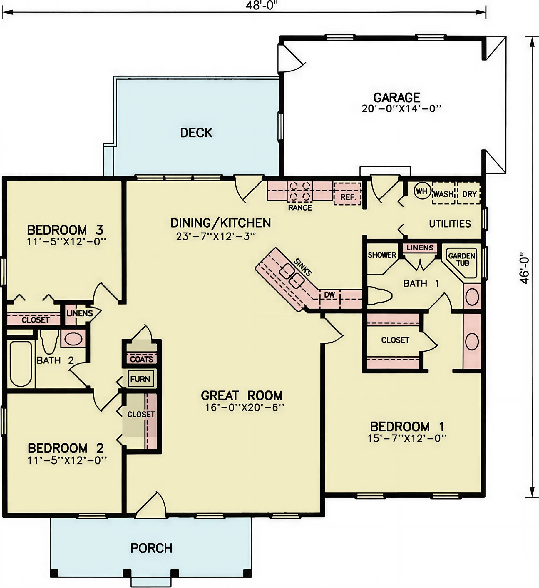 1st Floor