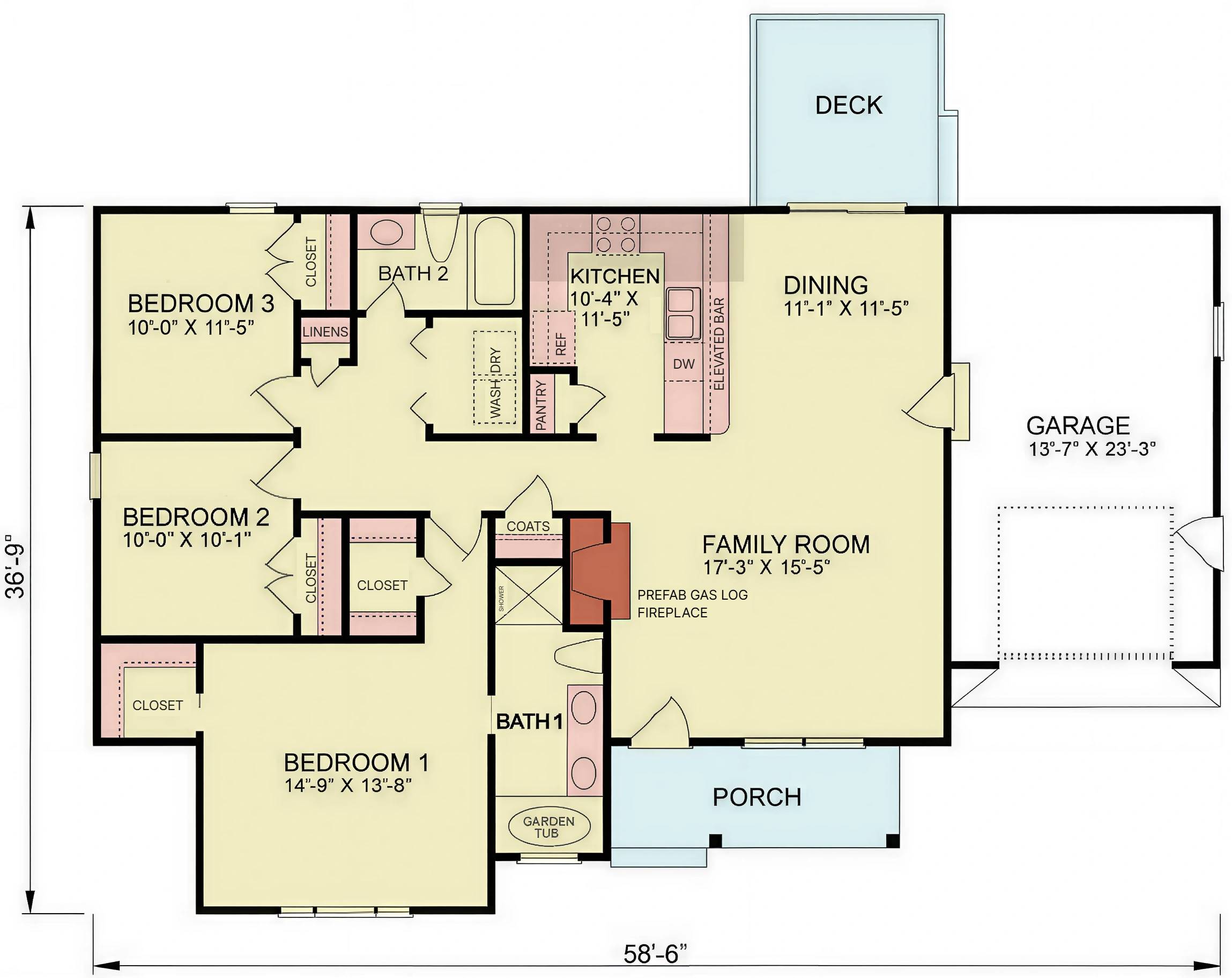 1st Floor