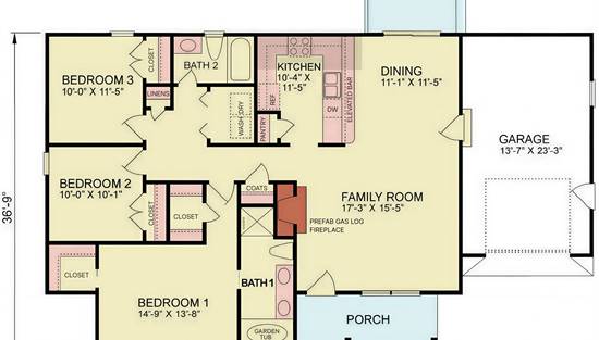 1st Floor