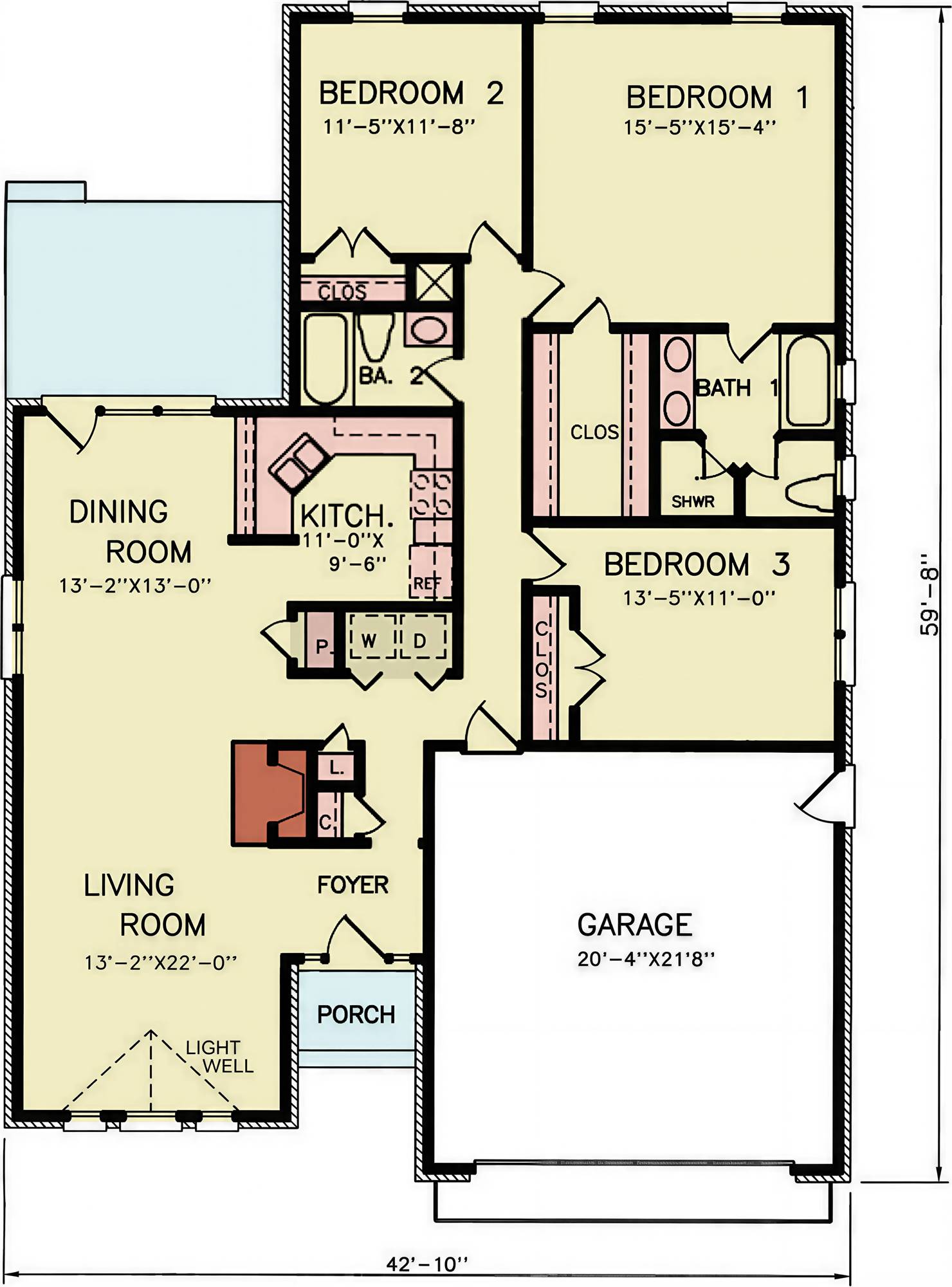 1st Floor