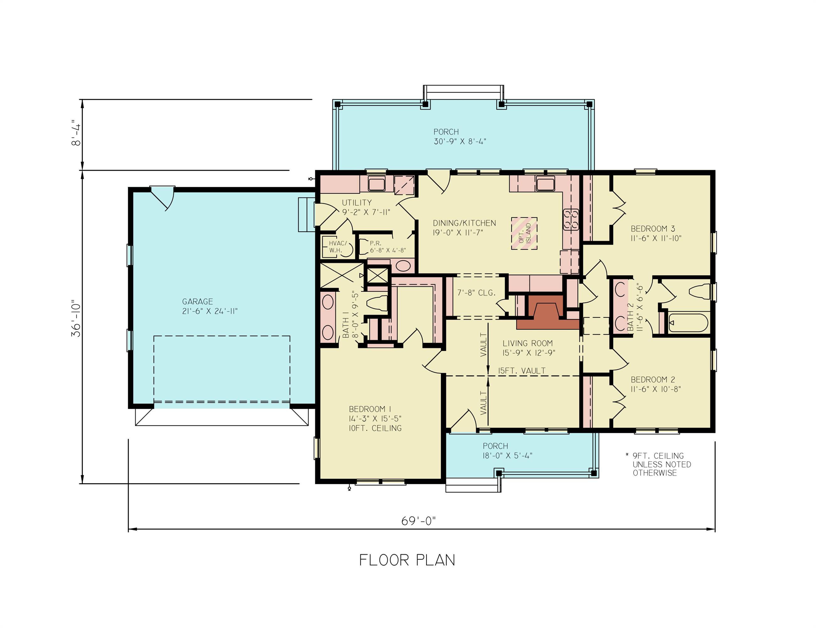 1st Floor