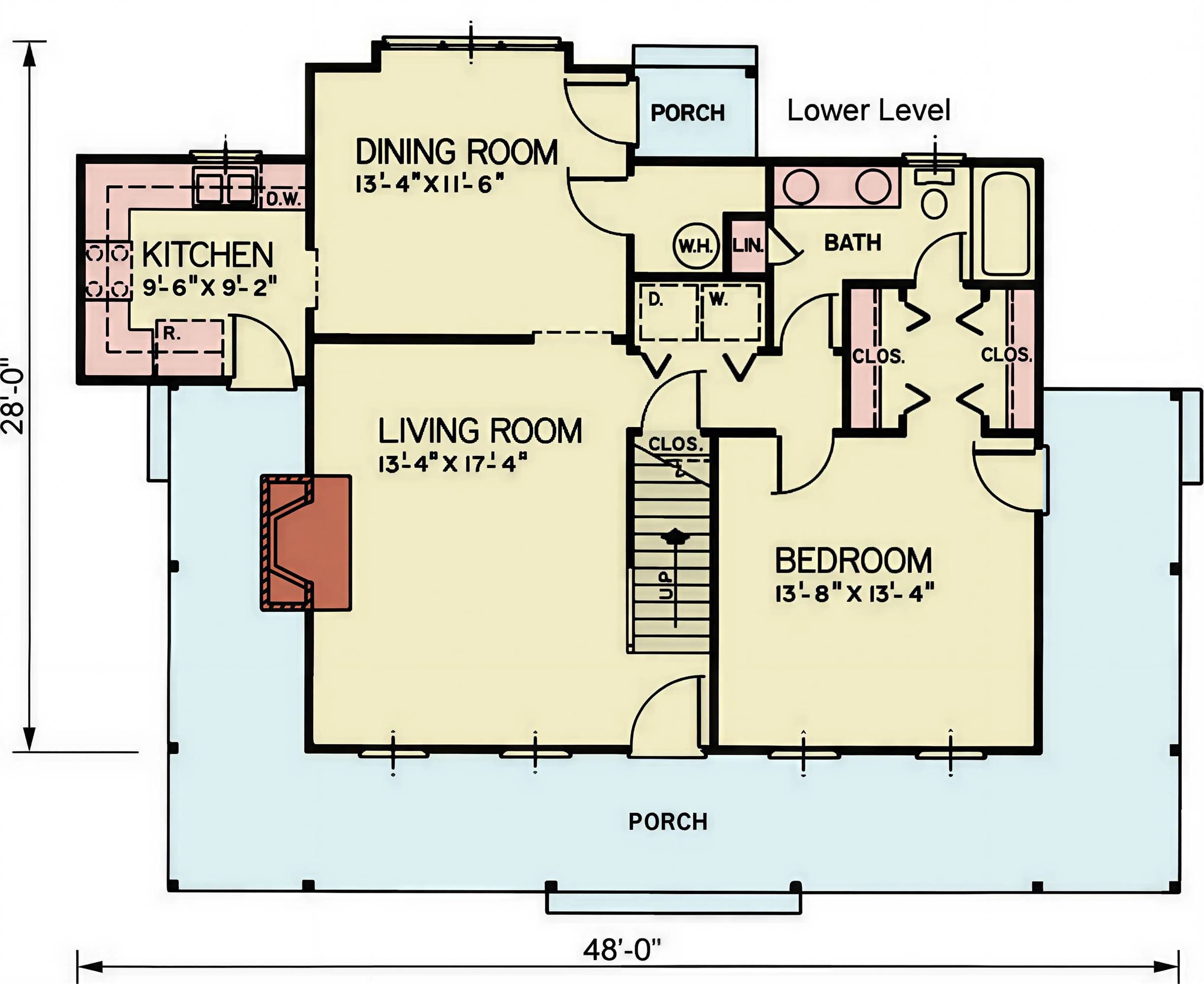 1st Floor