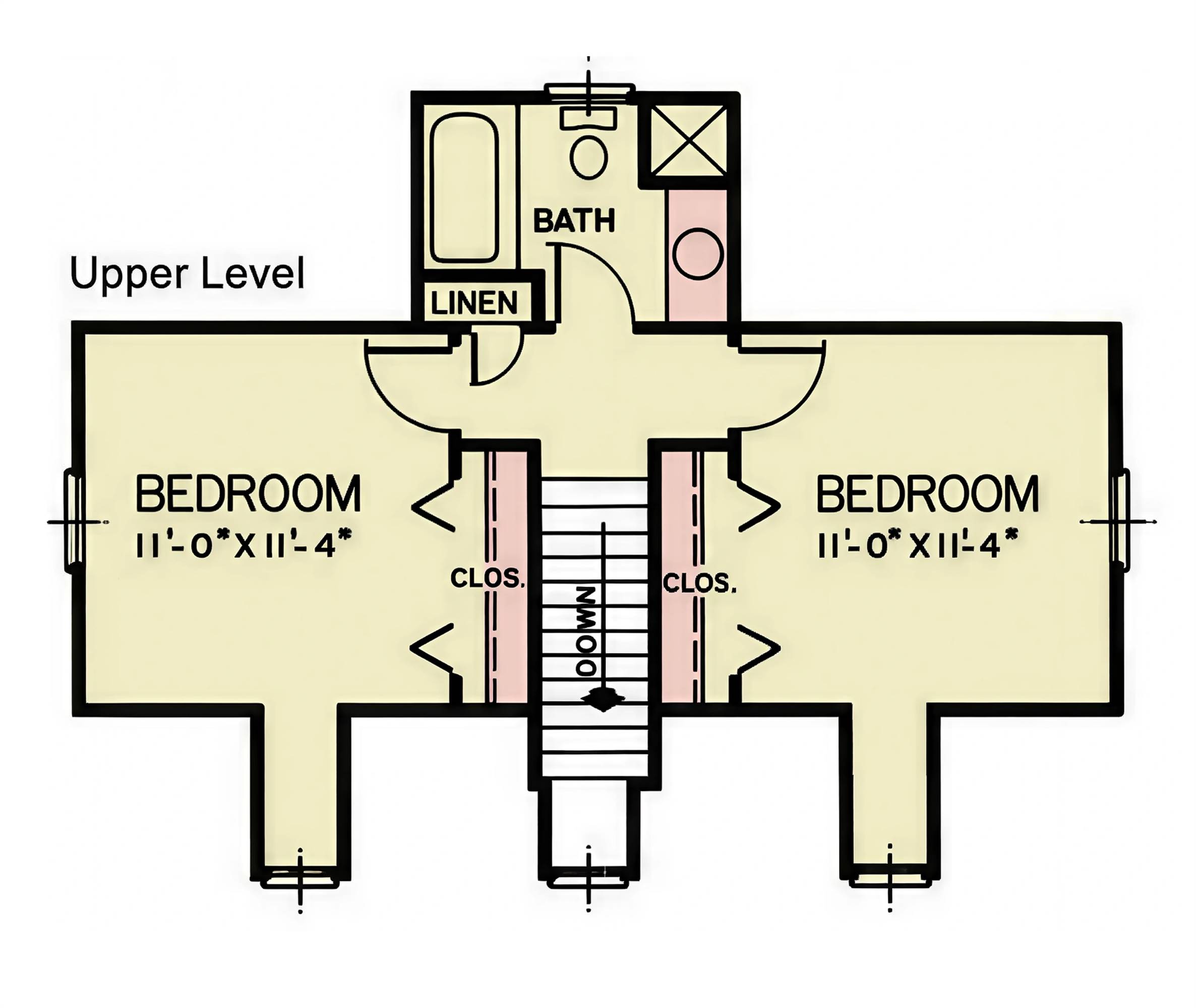 2nd Floor